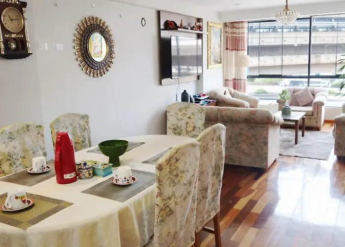 Departamento Amplio En * Cusco