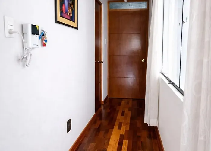 Apartment Departamento Amplio En *