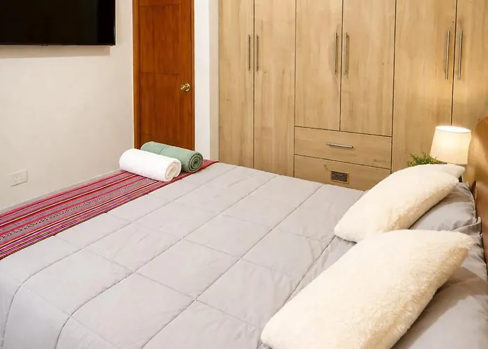 Apartment Departamento Amplio En Cusco
