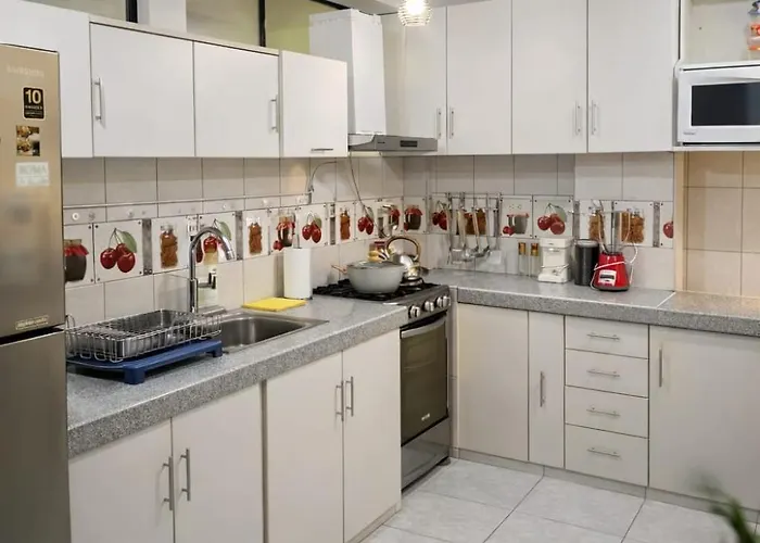 Departamento Amplio En Apartment Cusco