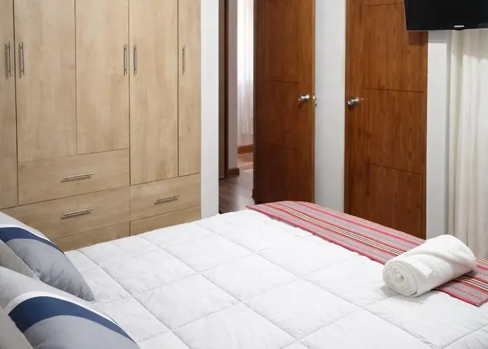 Apartment Departamento Amplio En