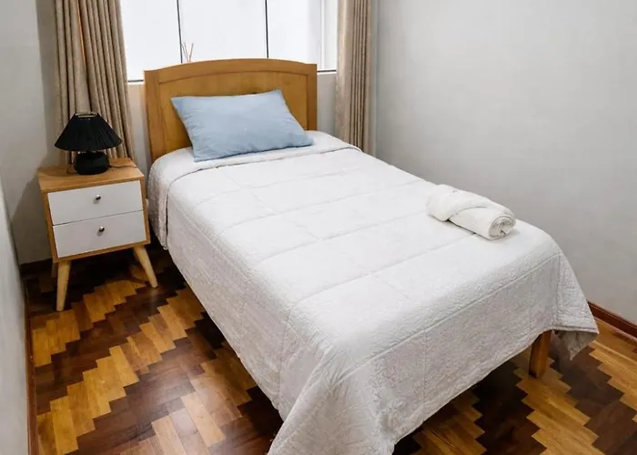 Departamento Amplio En Cusco