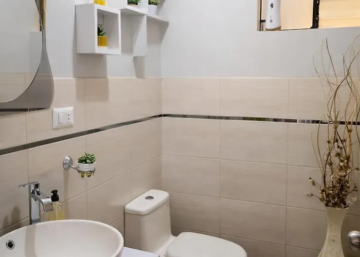 Departamento Amplio En Apartment *