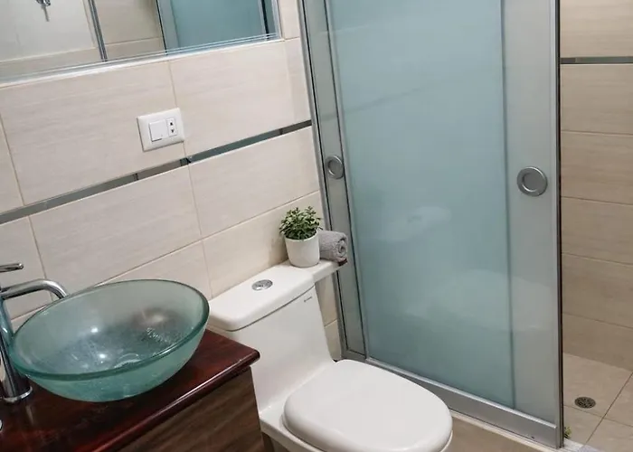 Apartment Departamento Amplio En