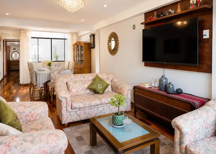 Apartment Departamento Amplio En Cusco